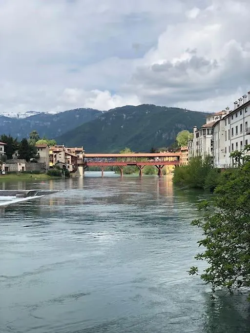 Casa Aliya Lejlighed Bassano del Grappa 0*,  Italien